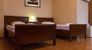 Гостиница Мастер-отель на Первомайской Москва Двухместный номер эконом-класса с 2 отдельными кроватями-2