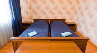 Гостиница Мастер-отель на Первомайской Москва Бюджетный двухместный номер с 2 отдельными кроватями-1